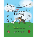 My cat brother, Sterling - Paperback