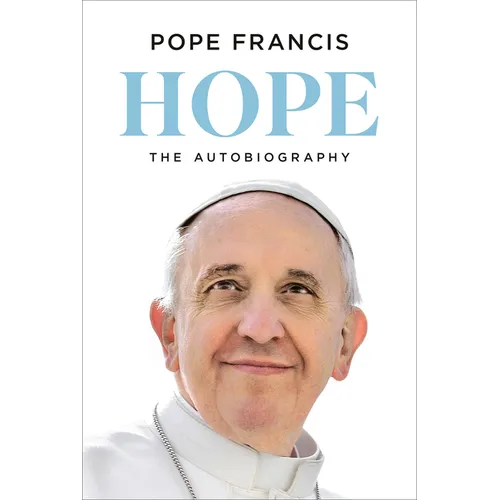 Hope: The Autobiography - Hardcover