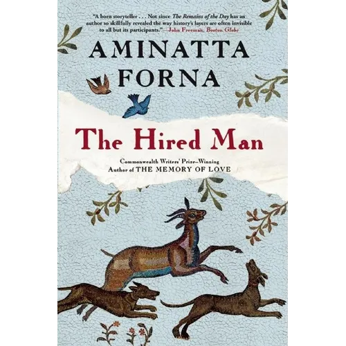 The Hired Man - Paperback