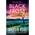 Black Frost: Totally gripping and twisty mystery and suspense fiction - Paperback