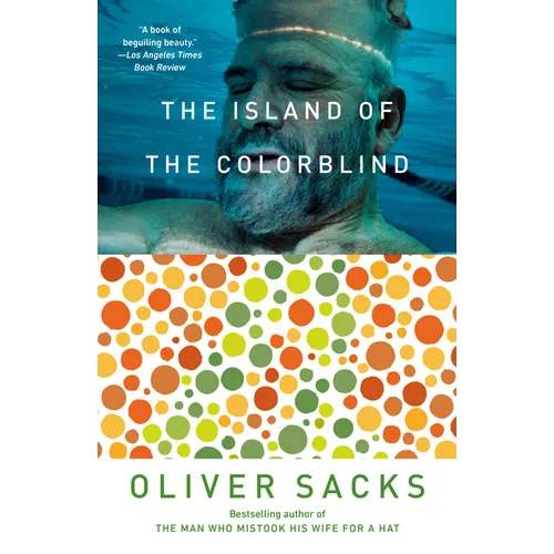 The Island of the Colorblind - Paperback