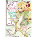 How Not to Summon a Demon Lord (Manga) Vol. 5 - Paperback