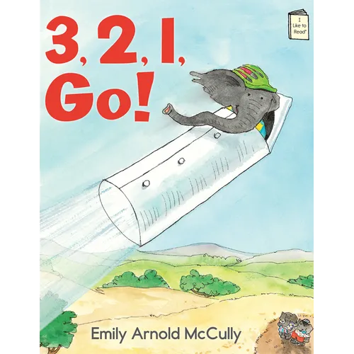 3, 2, 1, Go! - Paperback