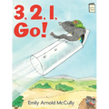 3, 2, 1, Go! - Paperback