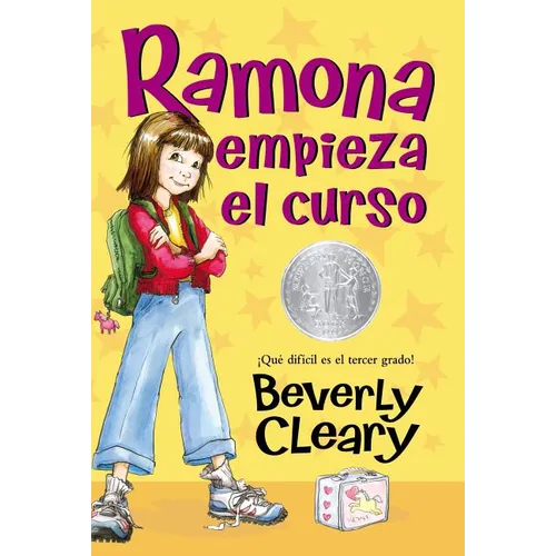 Ramona Empieza El Curso: A Newbery Honor Award Winner - Paperback