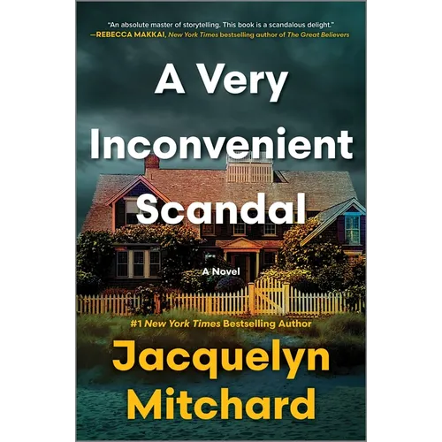 A Very Inconvenient Scandal - Hardcover