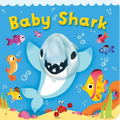 Baby Shark Puppet Book - Board Book