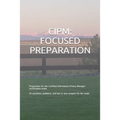 Cipm: FOCUSED PREPARATION: Preparation for the Certified Information Privacy Manager certification exam. 90 questions, guida - Paperback