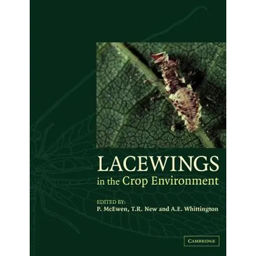 Lacewings in the Crop Environment - Paperback
