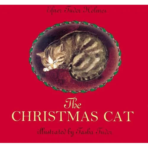 The Christmas Cat: A Christmas Holiday Book for Kids - Paperback