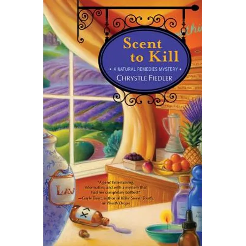 Scent to Kill - Paperback