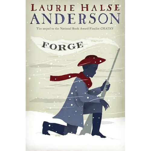 Forge - Hardcover