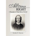 All Things Right - Hardcover