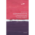 Comparative Literature: A Very Short Introduction - Paperback