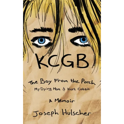 KCGB The Boy From the Porch - Hardcover