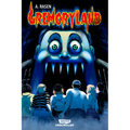 Gremoryland Volume One: A Webtoon Unscrolled Graphic Novel - Paperback