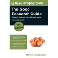 The Good Research Guide: Research Methods for Small-Scale Social Research Projects - Paperback