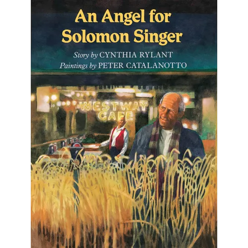 An Angel for Solomon Singer - Paperback