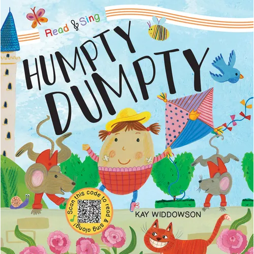 Humpty Dumpty - Hardcover