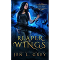 Reaper of Wings - Paperback
