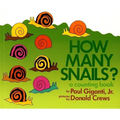 How Many Snails?: A Counting Book - Paperback