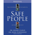 Safe People Workbook: How to Find Relationships That Are Good for You and Avoid Those That Aren't - Paperback