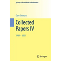Collected Papers IV: 1989-2001 - Paperback