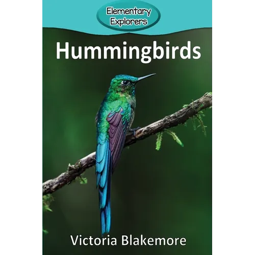 Hummingbirds - Paperback