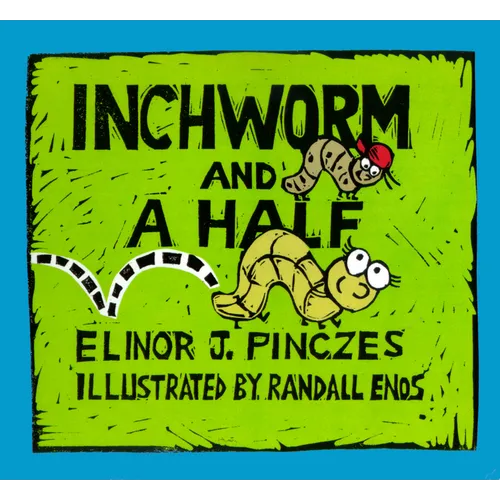 Inchworm and a Half - Paperback