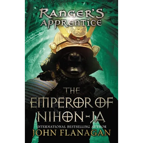 The Emperor of Nihon-Ja - Paperback