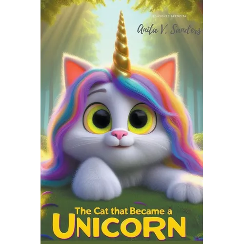 The Cat That Became a Unicorn - Paperback