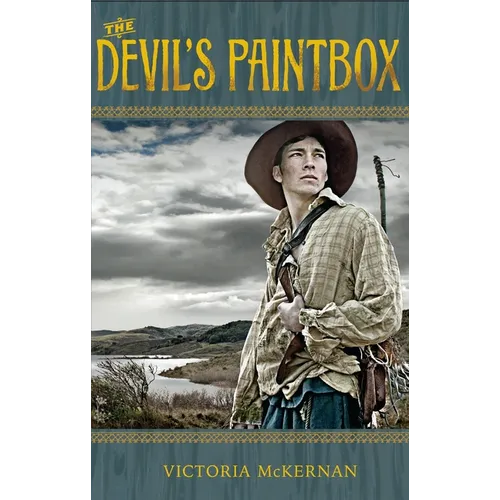 The Devil's Paintbox - Paperback