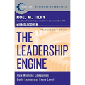 The Leadership Engine: How Winning Companies Build Leaders at Every Level - Paperback