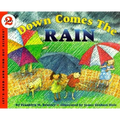 Down Comes the Rain - Paperback