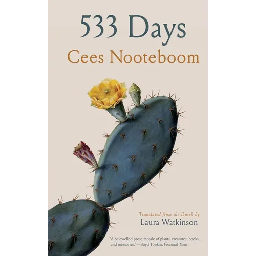 533 Days - Paperback