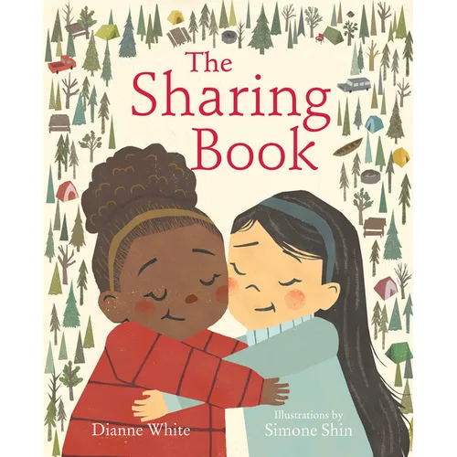 The Sharing Book - Hardcover