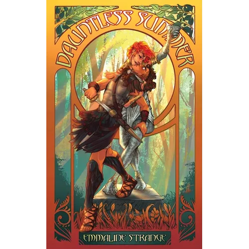 Dauntless Summer - Paperback