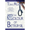 The Colour of Betrayal: A Sebastian Foxley Medieval Murder Mystery - Paperback