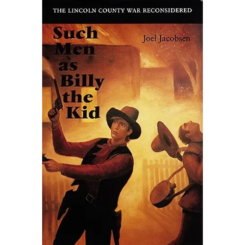 Such Men as Billy the Kid - Paperback