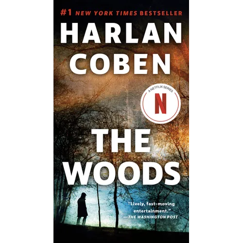 The Woods: A Suspense Thriller - Mass Market Paperbound