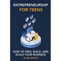 Entrepreneurship for Teens - Paperback