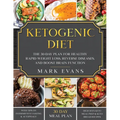 Ketogenic Diet: The 30-Day Plan for Healthy Rapid Weight loss, Reverse Diseases, and Boost Brain Function - Paperback
