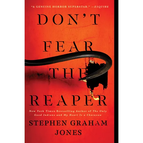 Don't Fear the Reaper - Paperback