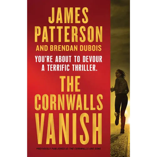 The Cornwalls Vanish (Previously Published as the Cornwalls Are Gone) - Paperback
