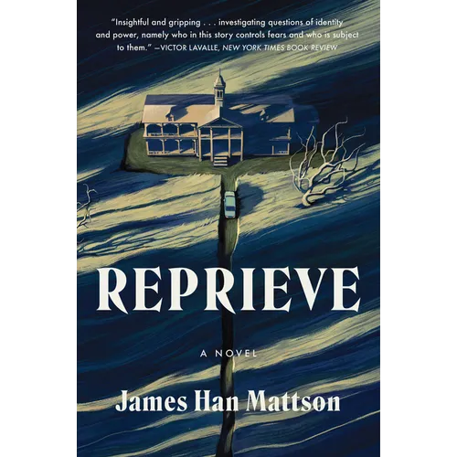 Reprieve - Paperback