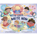 Write Here, Write Now - Hardcover