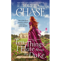 Ten Things I Hate about the Duke - Mass Market Paperbound