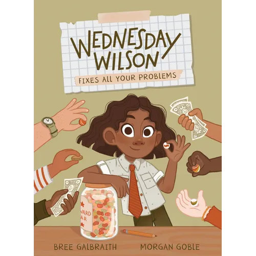 Wednesday Wilson Fixes All Your Problems - Hardcover