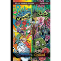 Rick and Morty Deluxe Double Feature Vol. 4 - Hardcover