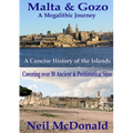 Malta & Gozo A Megalithic Journey - Paperback